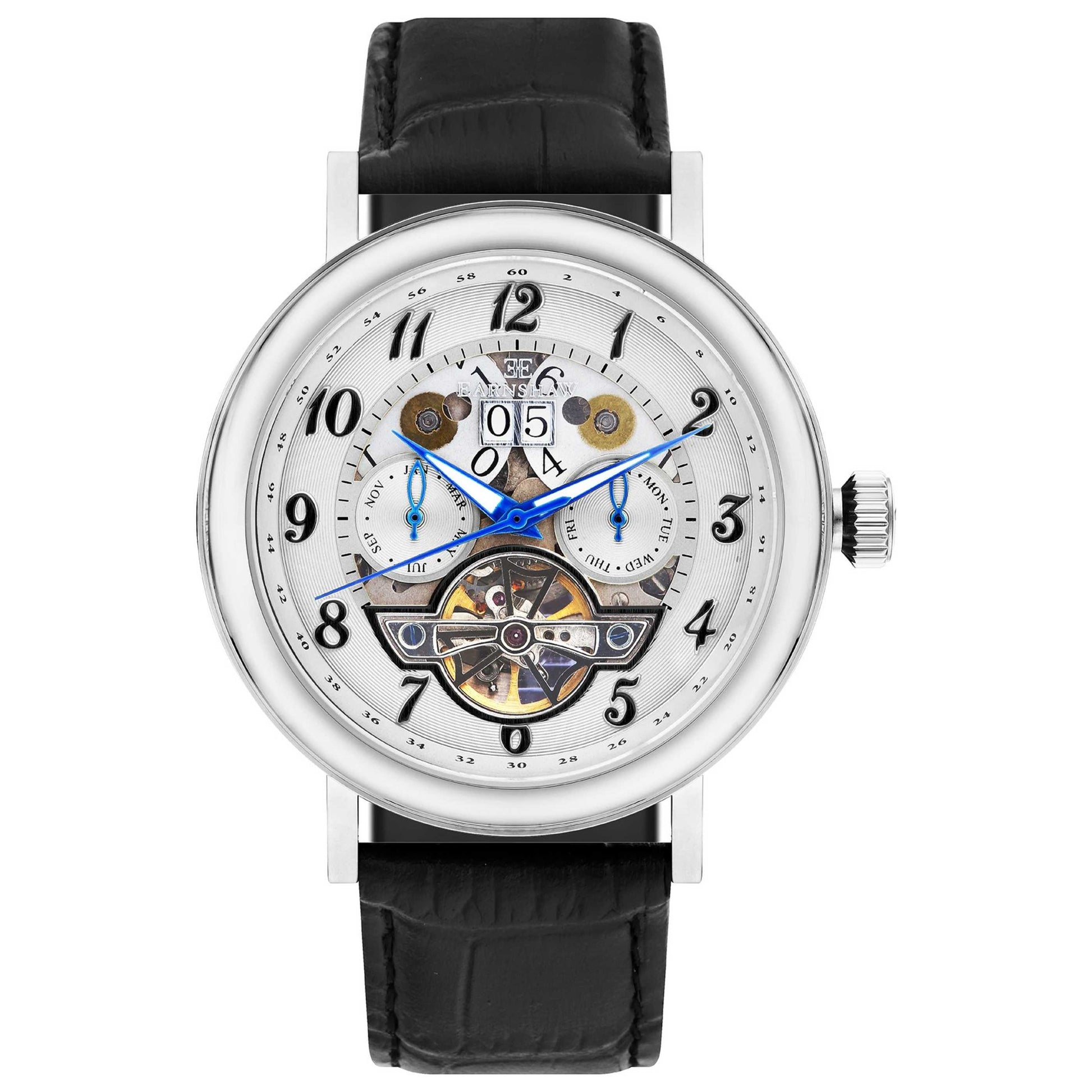 Thomas Earnshaw Beaufort Men's Automatic Watch ES-8083-01 - Image #5