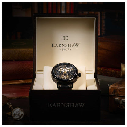 Thomas Earnshaw Beaufort Men's Automatic Watch ES-8083-04 - Image #2