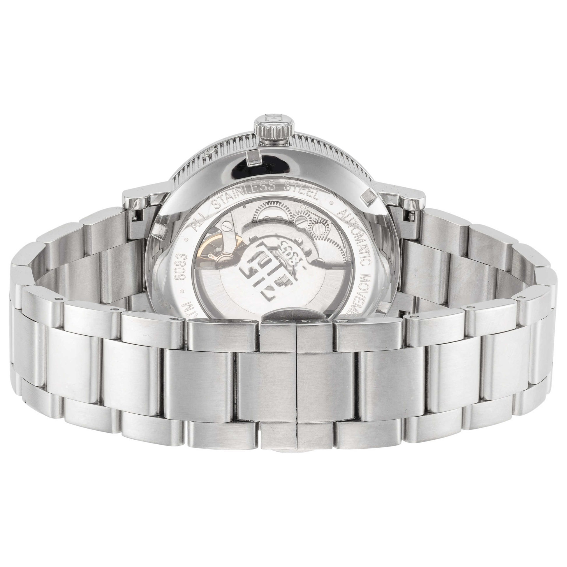 Thomas Earnshaw Beaufort Men's Automatic Watch ES-8083-22 - Image #2