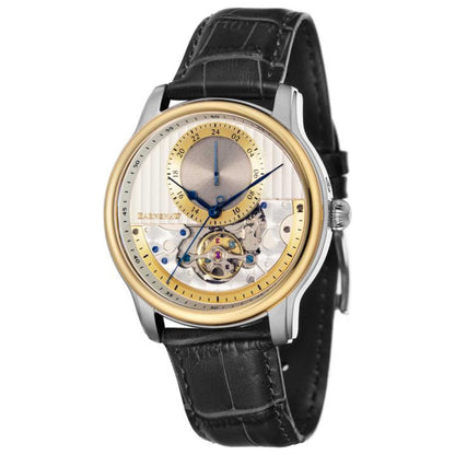 Front view of Thomas Earnshaw Longitude Men's Automatic Watch ES-8085-06