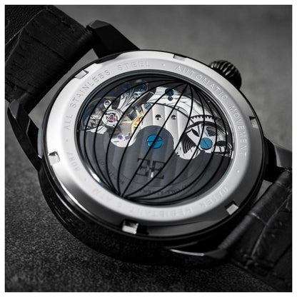 Thomas Earnshaw Longitude Men's Quartz Watch ES-8087-01 - Image #2