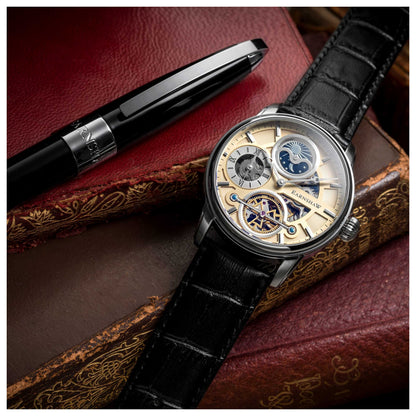 Thomas Earnshaw Longitude Men's Quartz Watch ES-8087-01 - Image #5