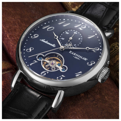 Thomas Earnshaw Grand Legacy Men's Automatic Watch ES-8088-03 - Image #3