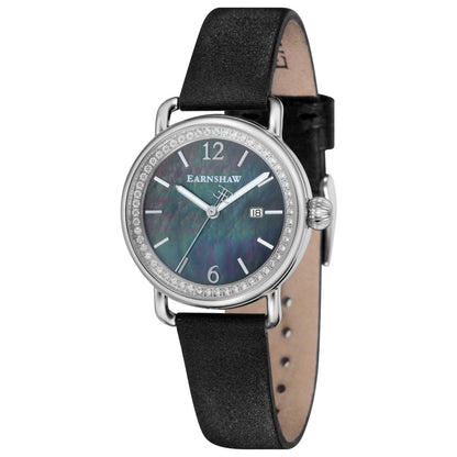 Front view of Thomas Earnshaw Investigator Men's Quartz Watch ES-8092-01