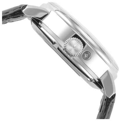 Right view of Thomas Earnshaw Westminster Men's Automatic Watch ES-8095-01