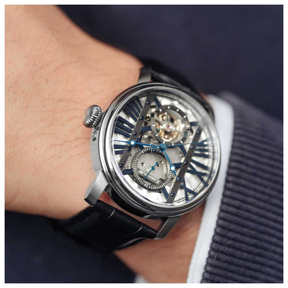 Thomas Earnshaw Westminster Men's Automatic Watch ES-8095-01 - Image #5