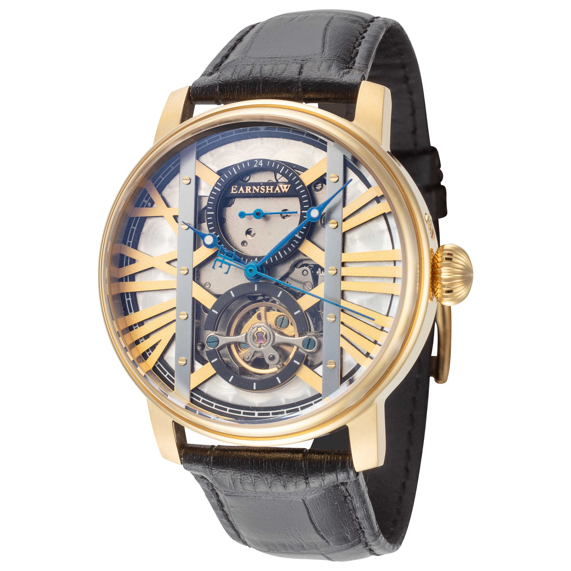 Thomas Earnshaw Men's Watch ES-8095-02 –