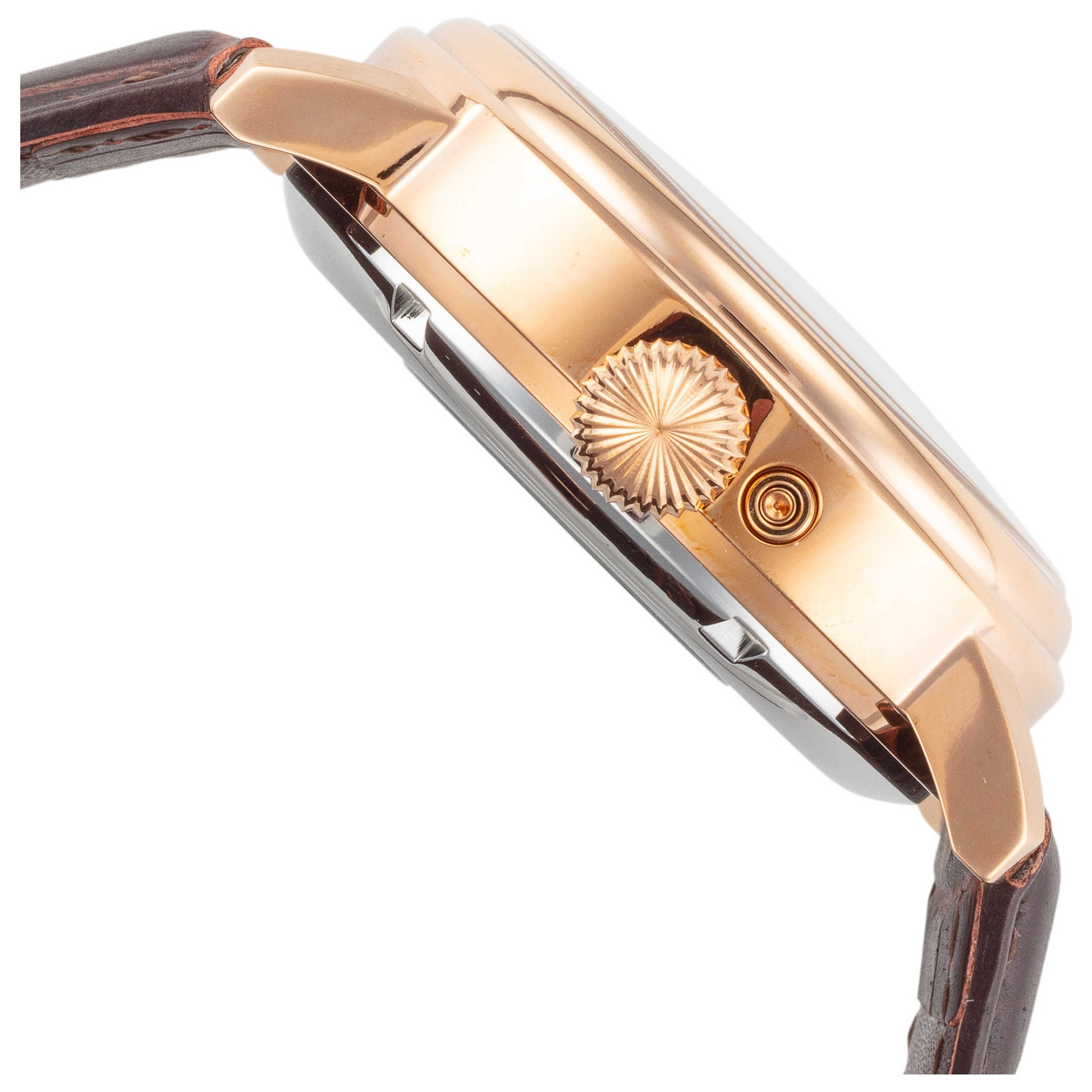 Right view of Thomas Earnshaw Westminster Men's Automatic Watch ES-8095-03