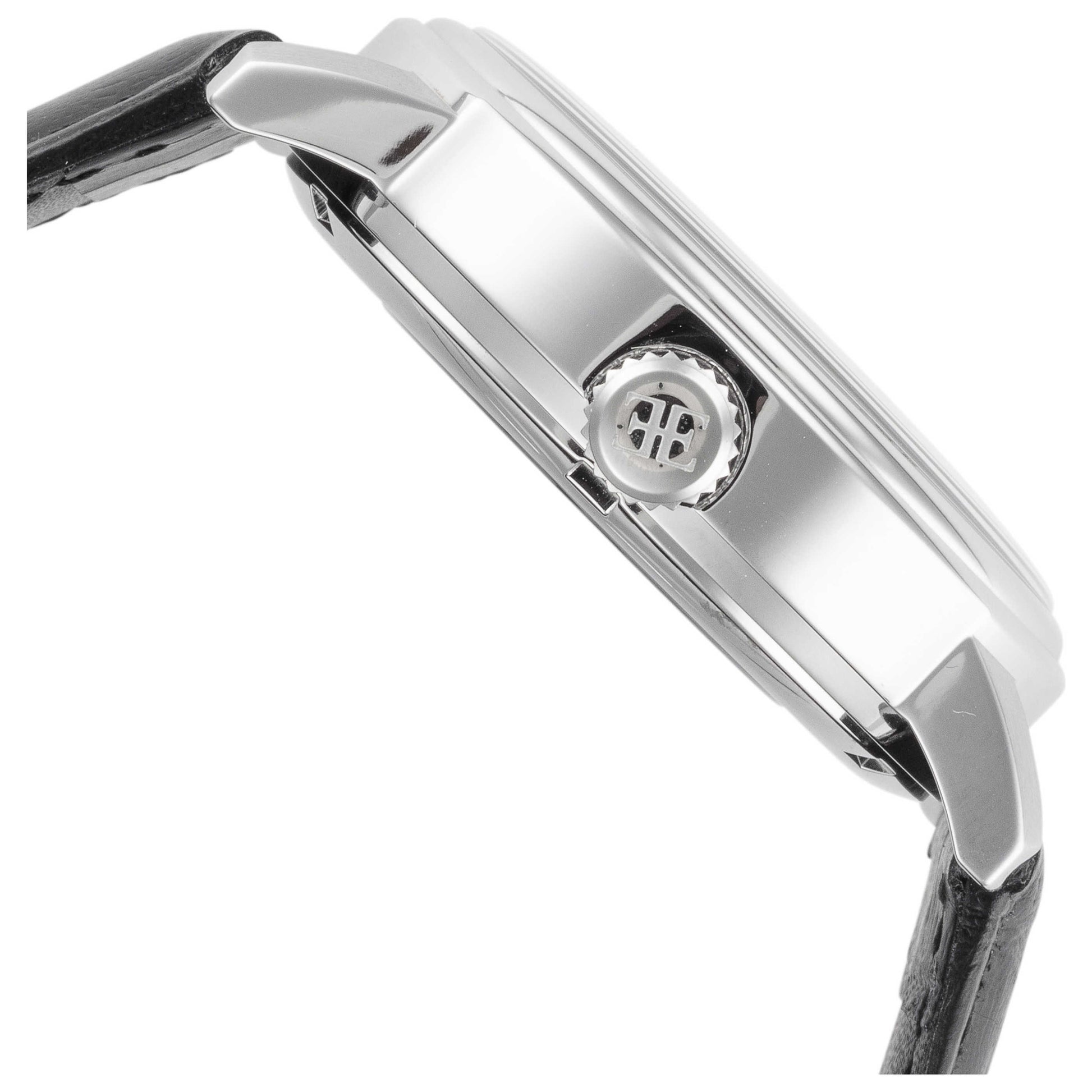 Right view of Thomas Earnshaw Westminster Men's Manual-Wind Watch ES-8096-01