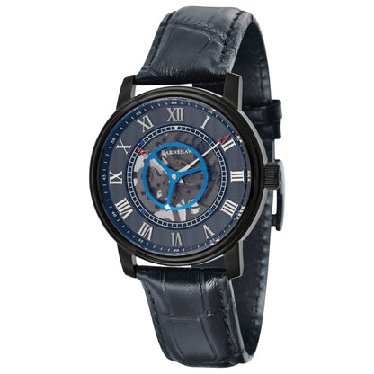 Front view of Thomas Earnshaw Westminster Men's Manual-Wind Watch ES-8096-04