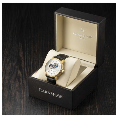 Thomas Earnshaw Westminster Men's Manual-Wind Watch ES-8097-02 - Image #5