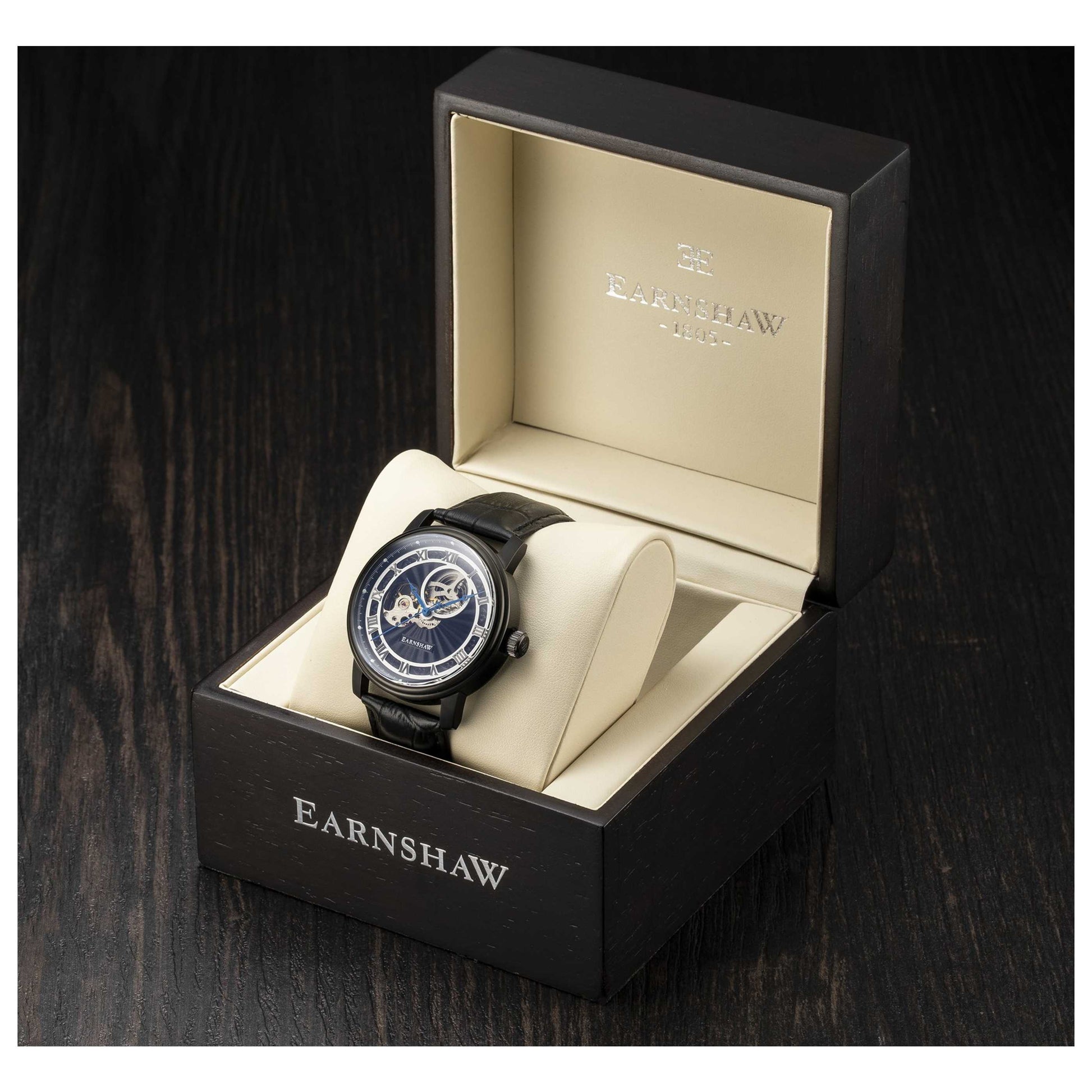 Thomas Earnshaw Men's Manual Watch ES-8097-04 –