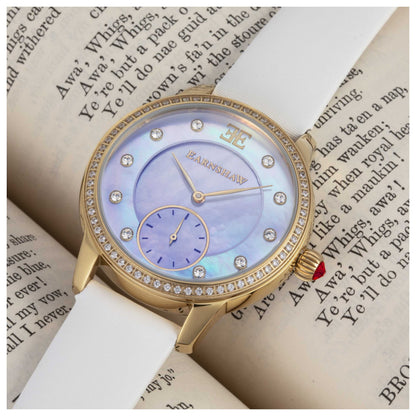 Thomas Earnshaw Lady Australis Women's Quartz Watch ES-8098-03 - Image #3