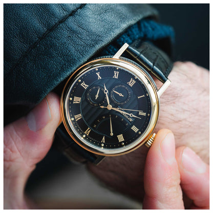 Thomas Earnshaw Beaufort Men's Quartz Watch ES-8101-04 - Image #5