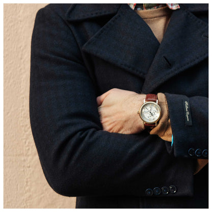 Thomas Earnshaw Beaufort Men's Quartz Watch ES-8101-05 - Image #4