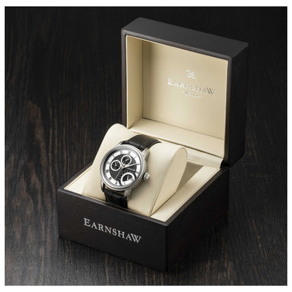Thomas Earnshaw Longitude Men's Quartz Watch ES-8104-01 - Image #2