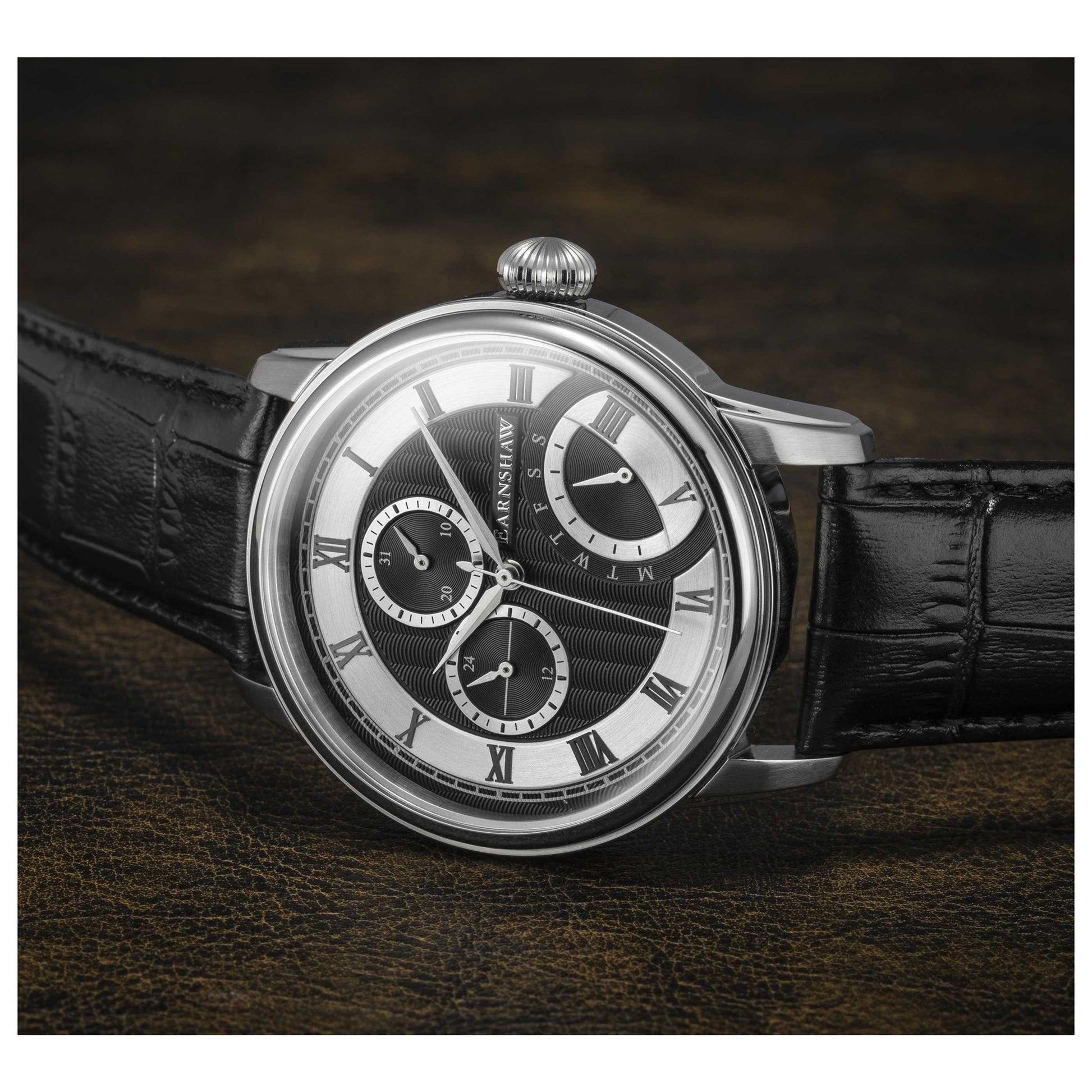 Thomas Earnshaw Longitude Men's Quartz Watch ES-8104-01 - Image #5