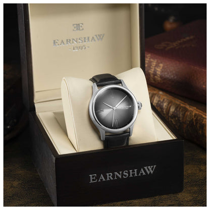 Thomas Earnshaw Bauer Fumee Men's Quartz Watch ES-8107-01 - Image #2