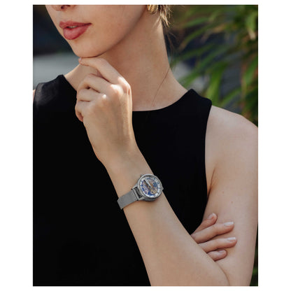 Thomas Earnshaw Anning Women's Automatic Watch ES-8150-11 - Image #4
