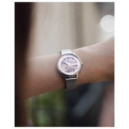 Thomas Earnshaw Anning Women's Automatic Watch ES-8150-22 - Image #5