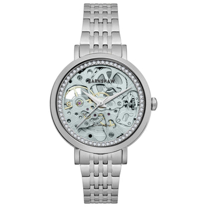 Front view of Thomas Earnshaw Nightingale Women's Automatic Watch ES-8156-22