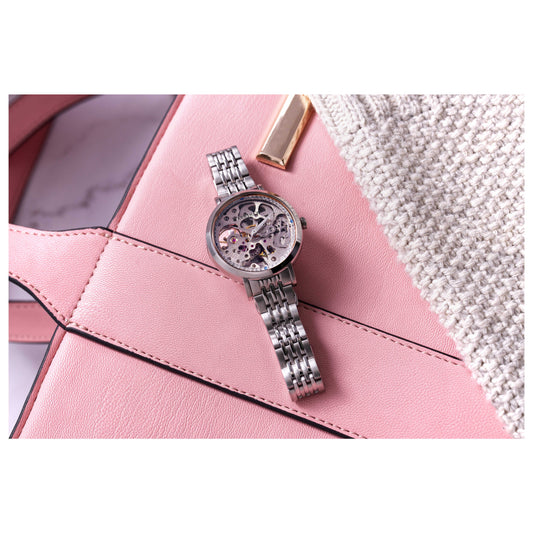 Thomas Earnshaw Nightingale Women's Automatic Watch ES-8156-22 - Image #5