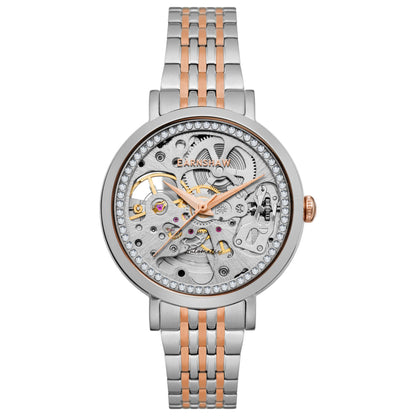 Front view of Thomas Earnshaw Nightingale Women's Automatic Watch ES-8156-33