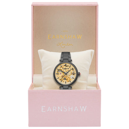 Thomas Earnshaw Charlotte Women's Automatic Watch ES-8160-55 - Image #6