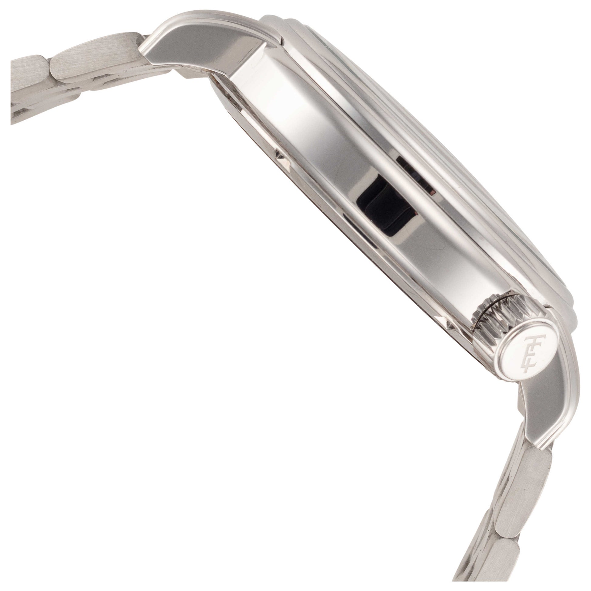 Right view of Thomas Earnshaw Longcase Inman Men's Quartz Watch ES-8168-11