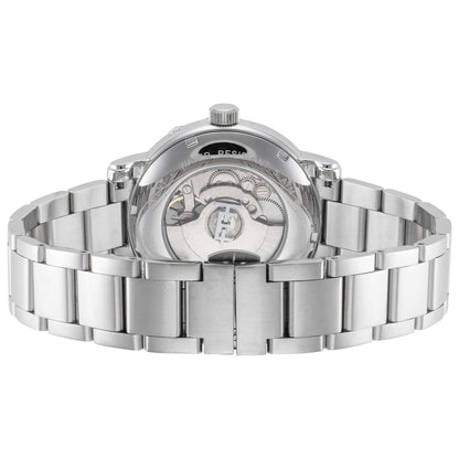 Back view of Thomas Earnshaw Longcase Men's Automatic Watch ES-8169-11