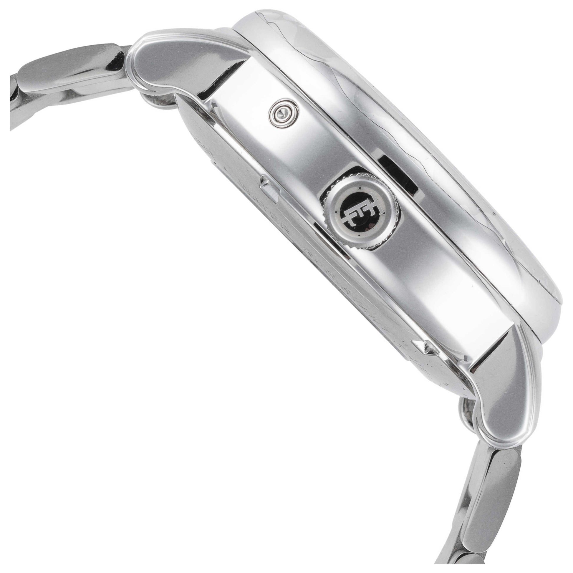 Right view of Thomas Earnshaw Longcase Men's Automatic Watch ES-8169-11