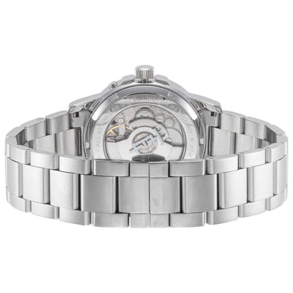 Back view of Thomas Earnshaw Marylebone Men's Automatic Watch ES-8177-11