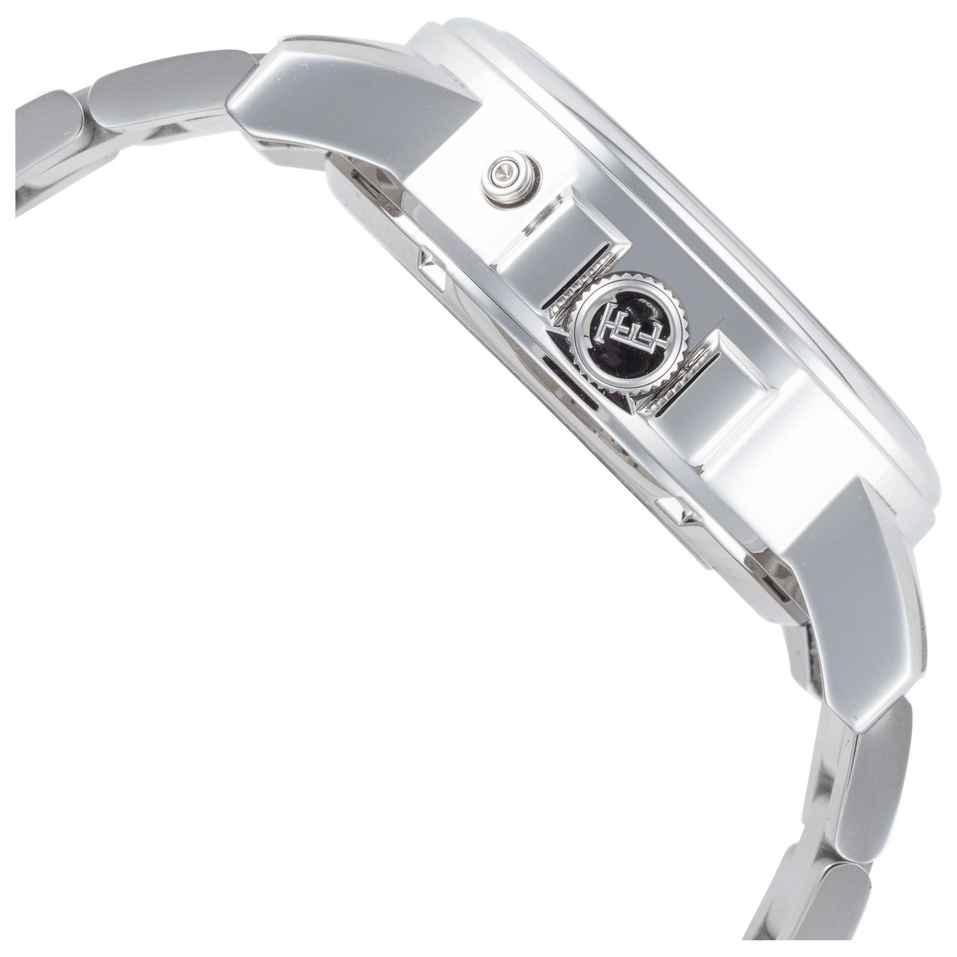 Right view of Thomas Earnshaw Marylebone Men's Automatic Watch ES-8177-11