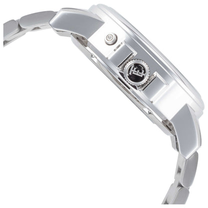 Right view of Thomas Earnshaw Marylebone Men's Automatic Watch ES-8177-11
