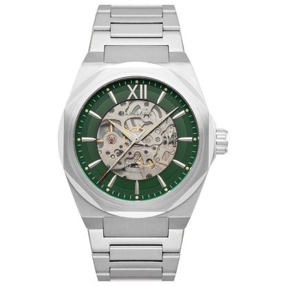 Front view of Thomas Earnshaw Discovery Men's Automatic Watch ES-8183-44