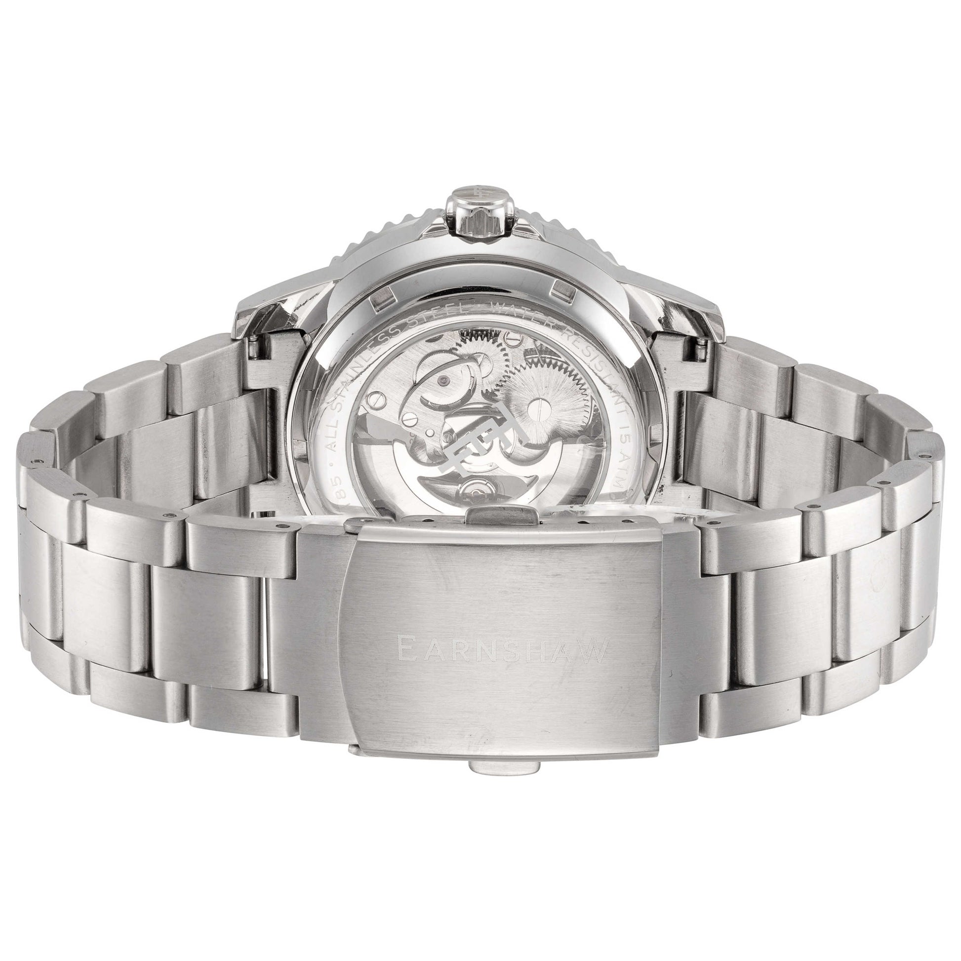 Thomas Earnshaw Admiral Pole Men's Automatic Watch ES-8185-22 - Image #2