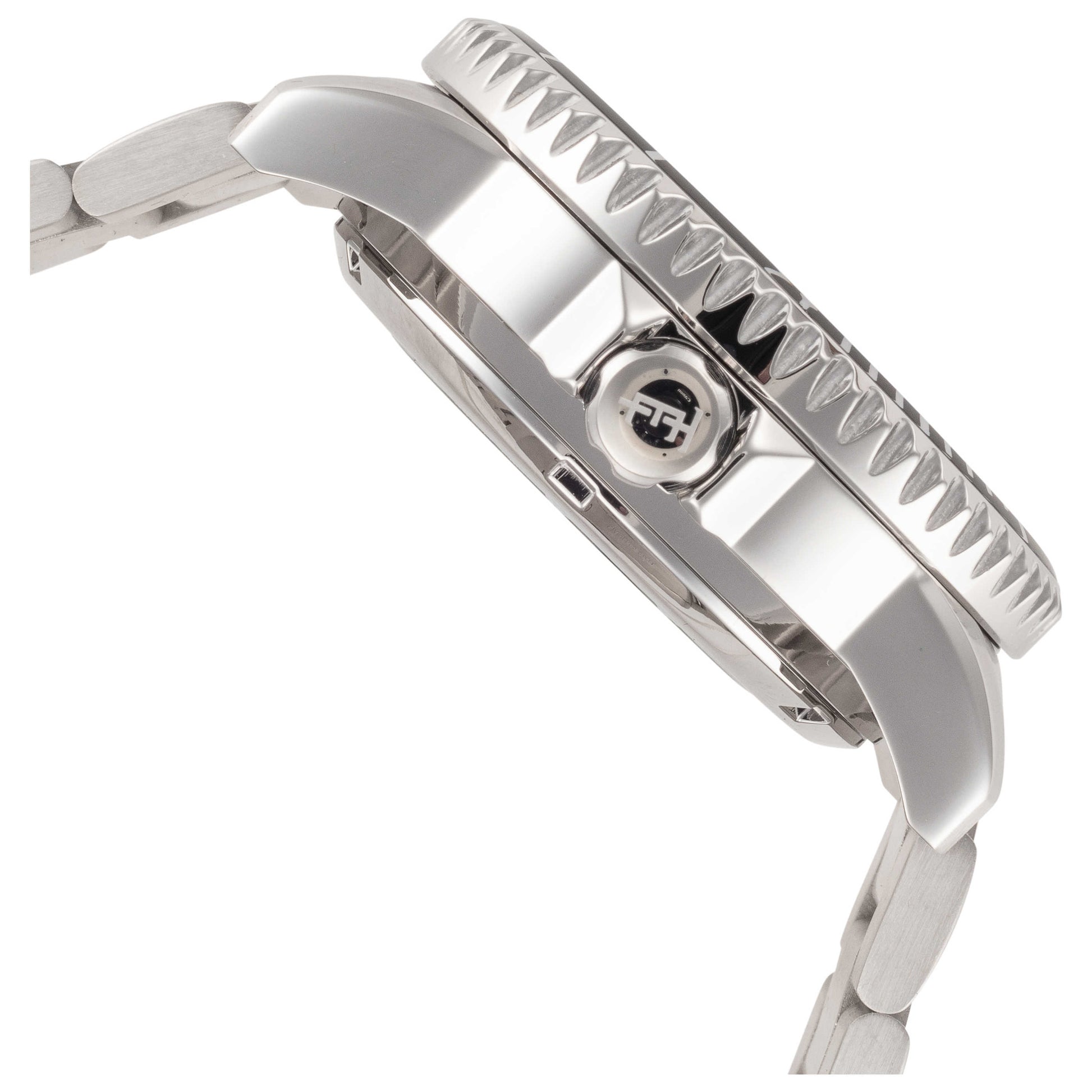 Thomas Earnshaw Admiral Pole Men's Automatic Watch ES-8185-22 - Image #4