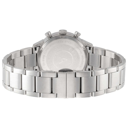 Back view of Thomas Earnshaw Ampere Men's Quartz Watch ES-8186-33