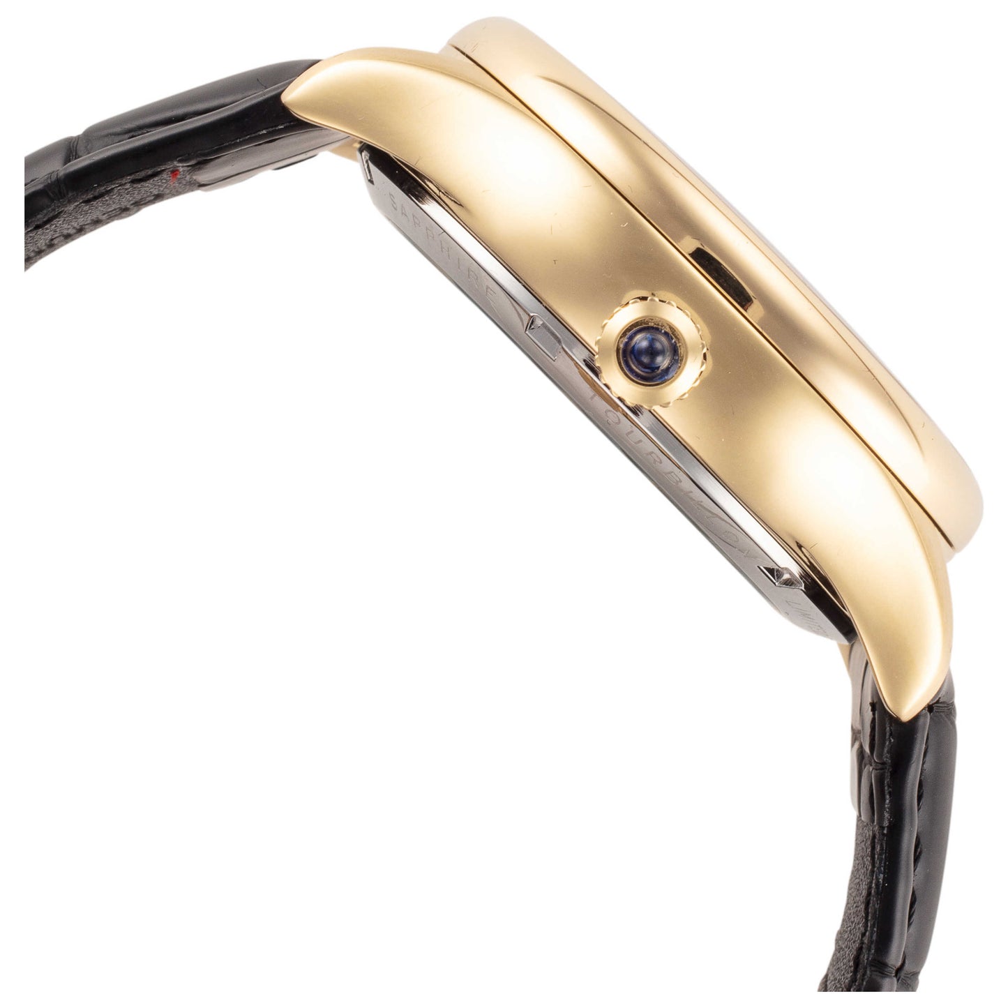 Right view of Thomas Earnshaw Celestial Bradley Tourbillon Men's Manual-Wind Watch ES-8203-03