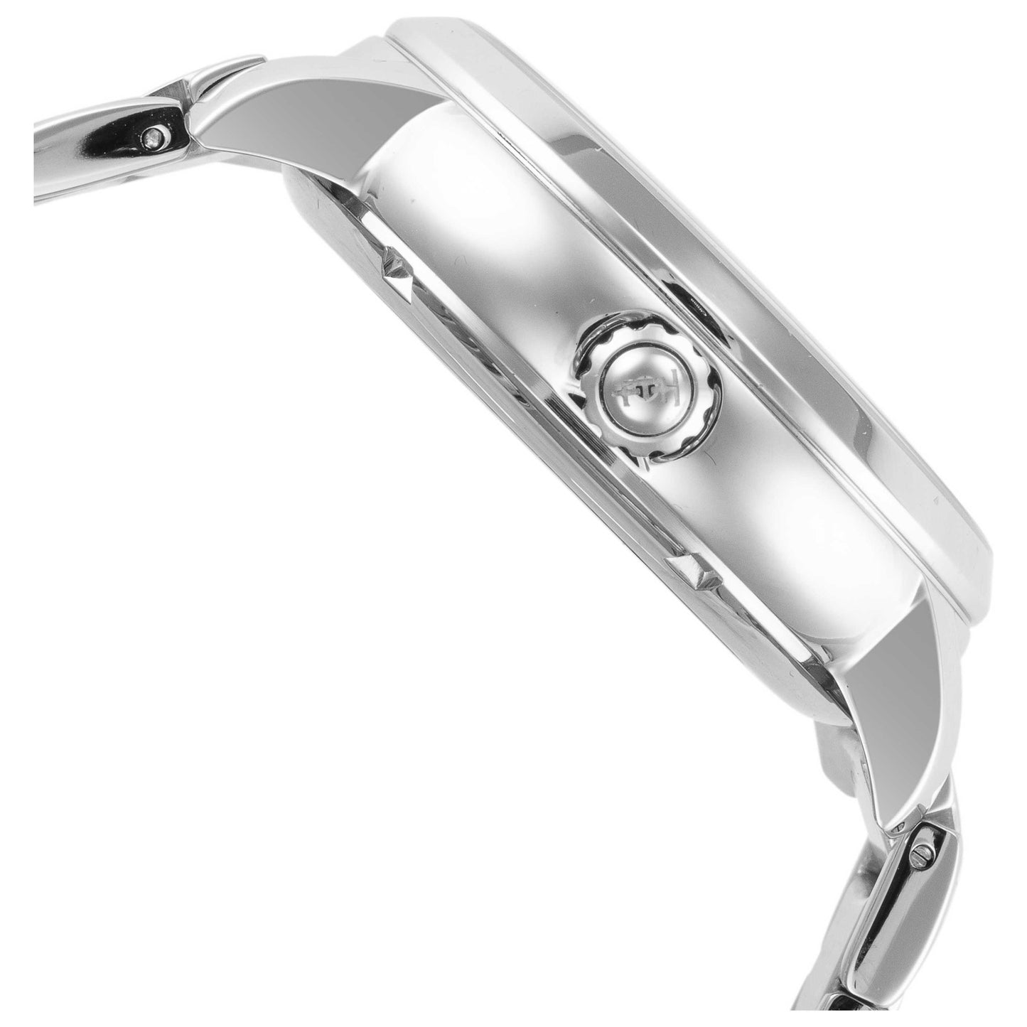 Right view of Thomas Earnshaw New Holland Men's Automatic Watch ES-8214-44