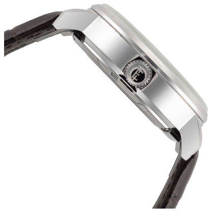 Right view of Thomas Earnshaw Port Jackson Men's Automatic Watch ES-8215-01