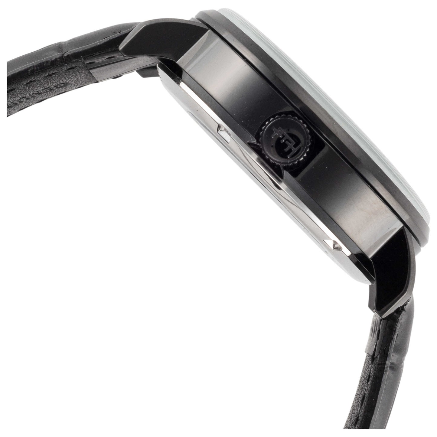 Right view of Thomas Earnshaw Port Jackson Men's Automatic Watch ES-8215-03