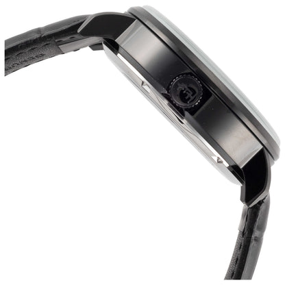 Right view of Thomas Earnshaw Port Jackson Men's Automatic Watch ES-8215-03