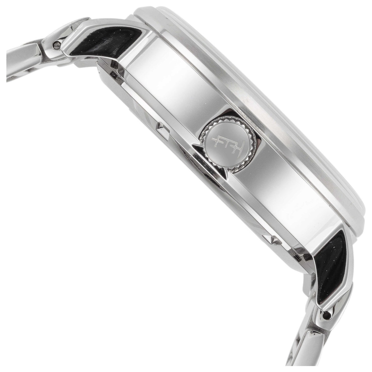 Right view of Thomas Earnshaw Port Jackson Men's Automatic Watch ES-8215-33