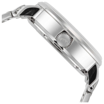 Right view of Thomas Earnshaw Port Jackson Men's Automatic Watch ES-8215-33