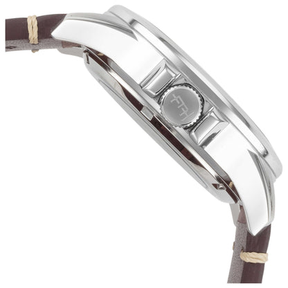 Right view of Thomas Earnshaw Murray Skeleton Men's Automatic Watch ES-8217-01