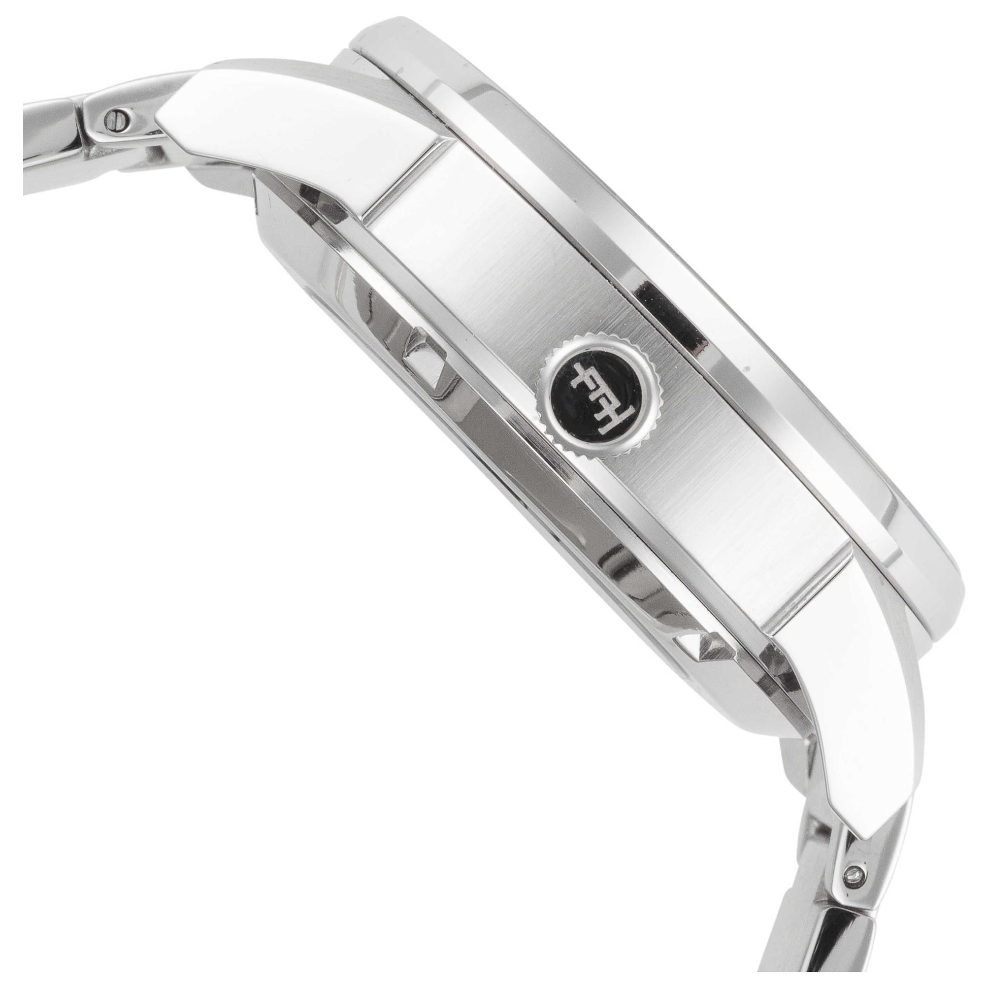 Right view of Thomas Earnshaw Bayshore Skeleton Men's Automatic Watch ES-8218-11