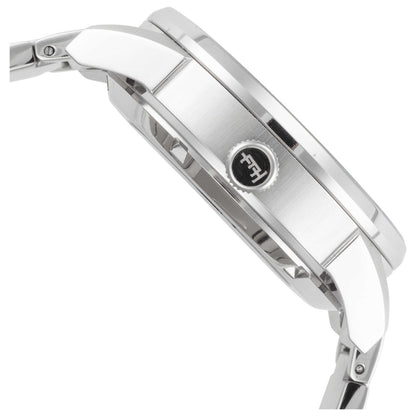 Right view of Thomas Earnshaw Bayshore Skeleton Men's Automatic Watch ES-8218-11