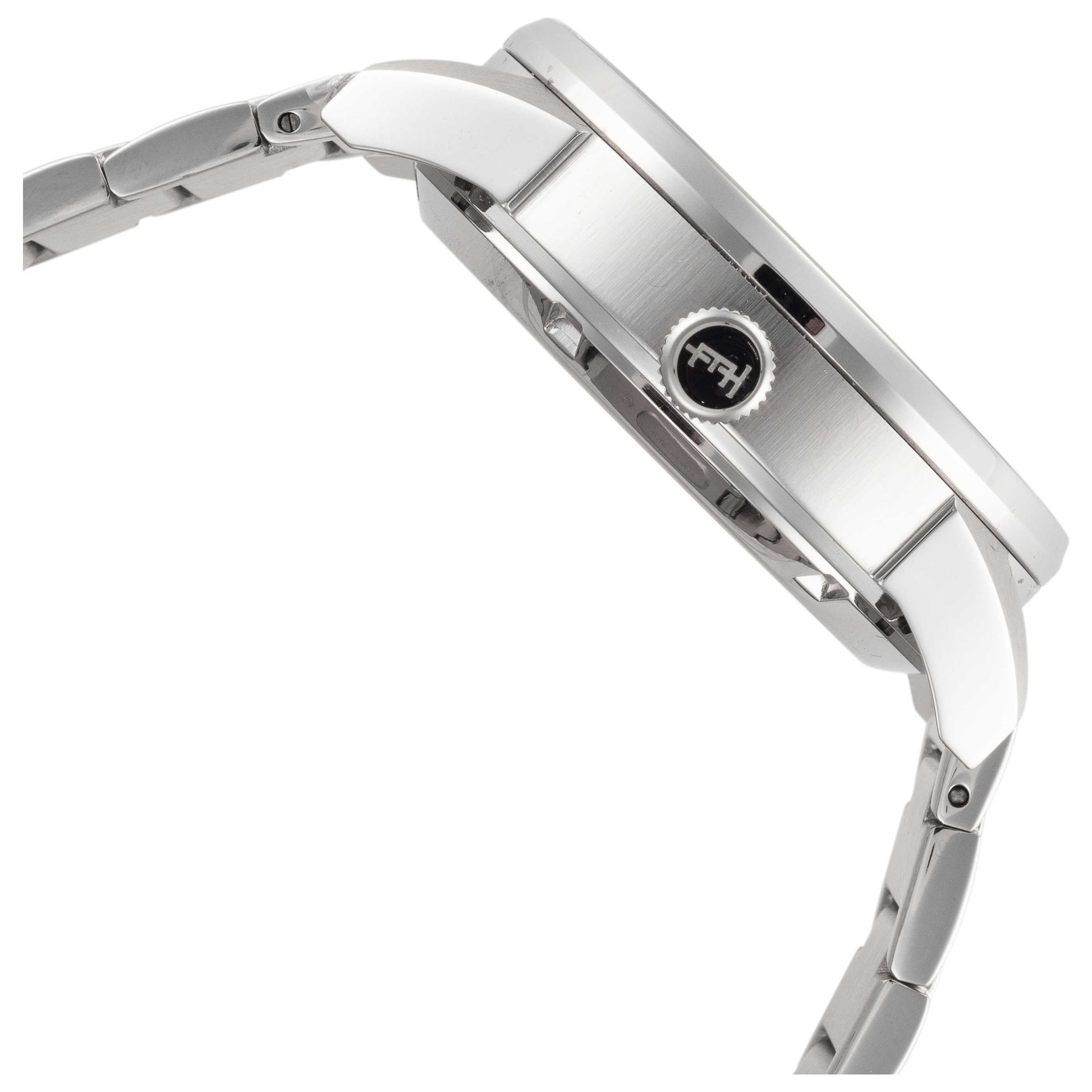 Right view of Thomas Earnshaw Bayshore Skeleton Men's Automatic Watch ES-8218-44