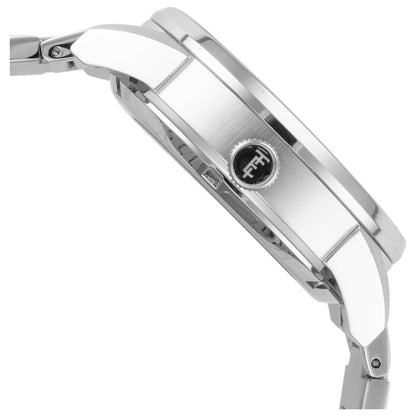 Right view of Thomas Earnshaw Bayshore Skeleton Men's Automatic Watch ES-8218-55